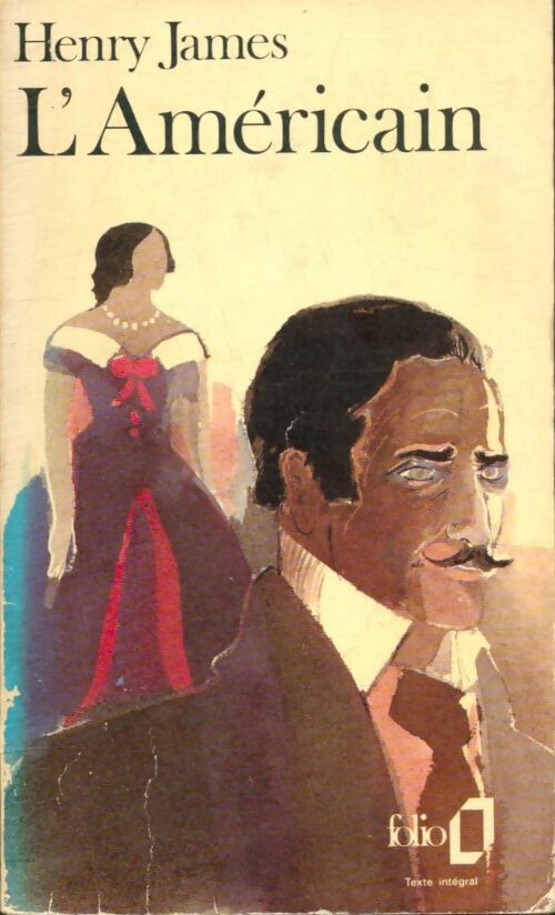 Livrenpoche : L'américain - Henry James - Livre