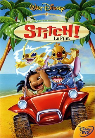 Livrenpoche : Stitch ! Le Film - Tony Craig, Robert Gannaway - DVD