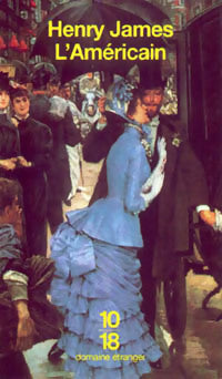 L'américain - Henry James - Livre