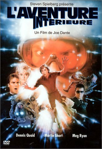 Livrenpoche : L'Aventure intérieure - Joe Dante - DVD