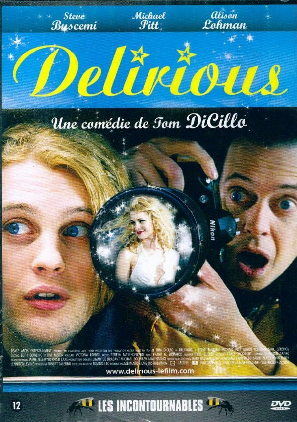 Livrenpoche : Delirious - XXX - DVD