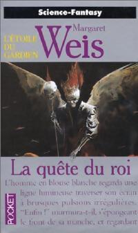 Livrenpoche : L'étoile du gardien Tome I : La quête du Roi - Margaret Weis - Livre