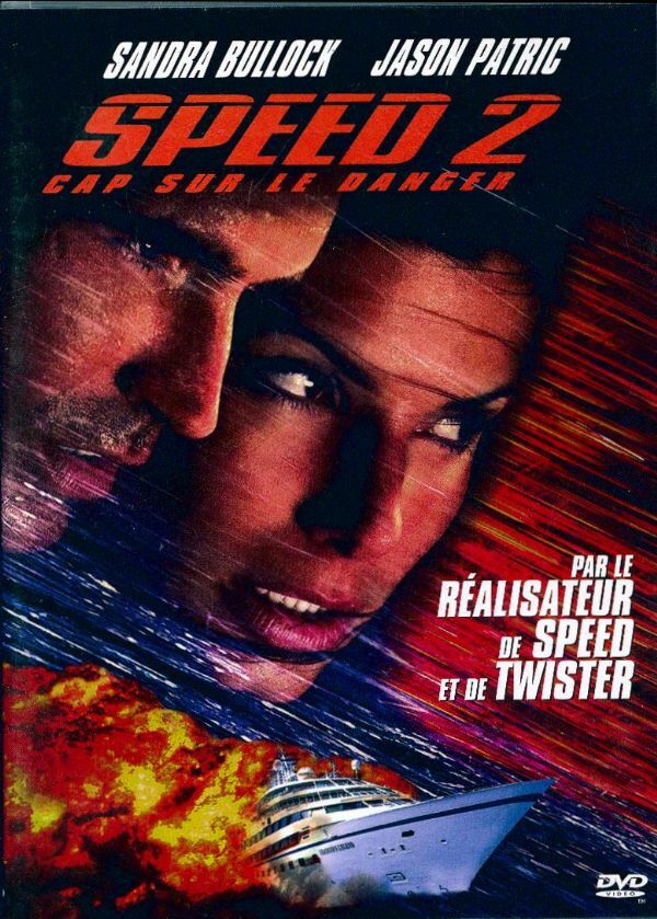 Livrenpoche : Speed 2 - Jan de Bont - DVD