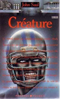Créature - John Saul - Livre