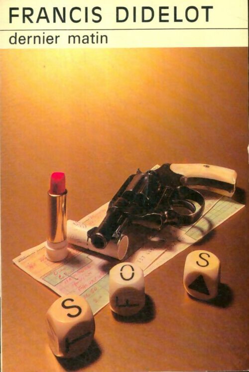 Livrenpoche : Dernier matin - Francis Didelot - Livre