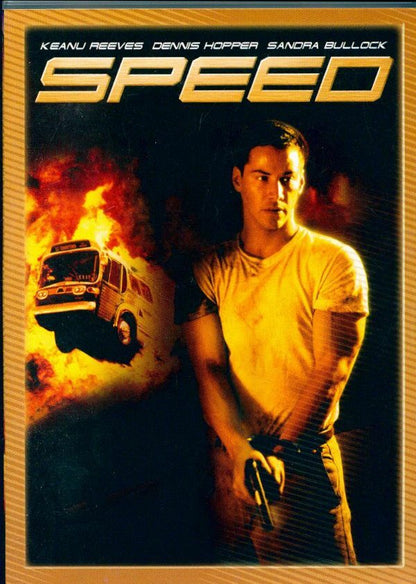 Livrenpoche : Speed - Jan de Bont - DVD