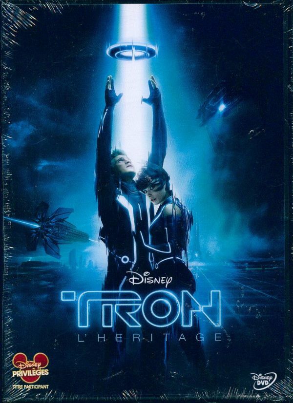 Livrenpoche : Tron l'héritage - Kosinski, Joseph - DVD