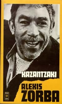 Livrenpoche : Alexis Zorba - Nikos Kazantzaki - Livre