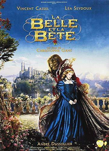 Livrenpoche : La Belle et la Bête - Christophe Gans - DVD
