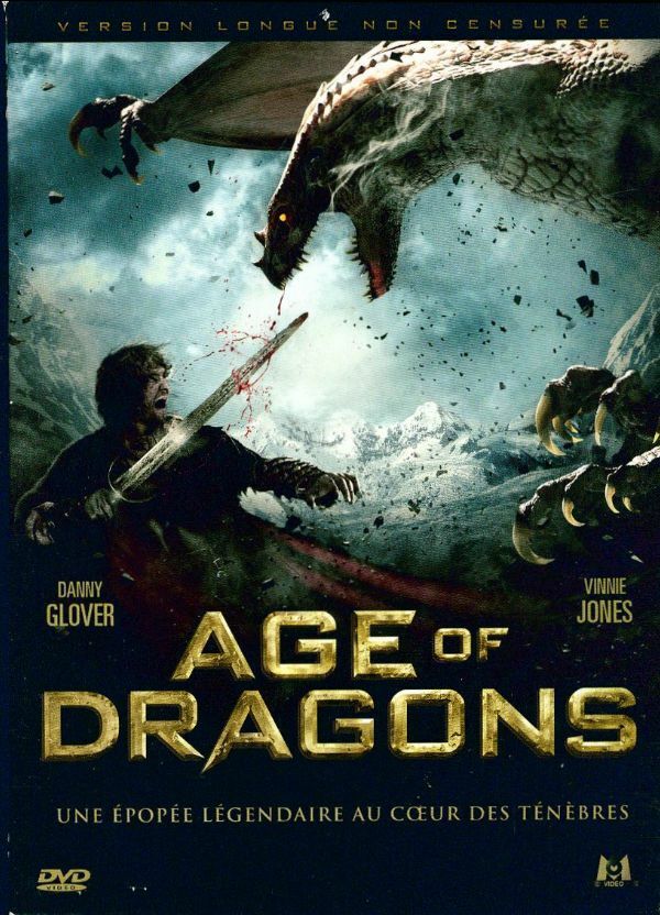 Livrenpoche : Age Of Dragons - XXX - DVD
