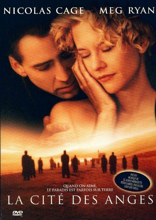 Livrenpoche : La Cité des anges - Brad Silberling - DVD
