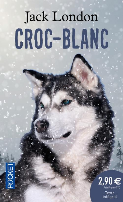 Livrenpoche : Croc-blanc - Jack London - Livre