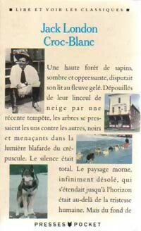 Livrenpoche : Croc-blanc - Jack London - Livre