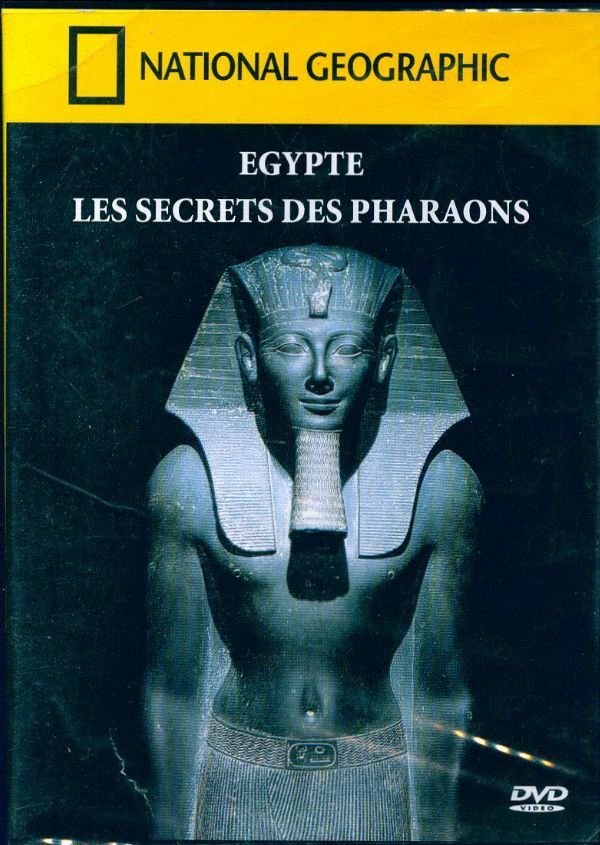 Livrenpoche : Egypte : les secrets des pharaons - XXX - DVD