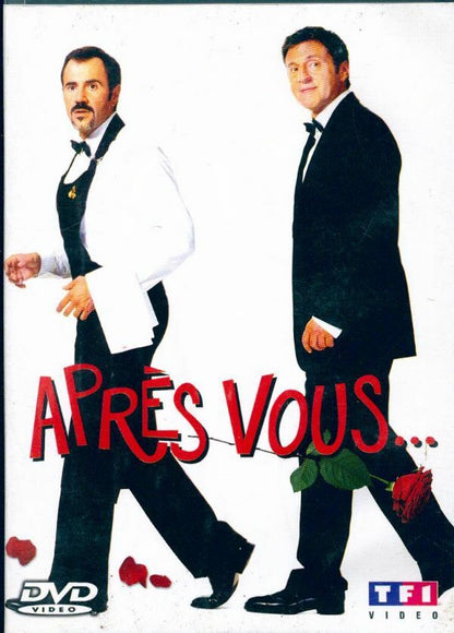 Livrenpoche : Après vous... - Pierre Salvadori - DVD