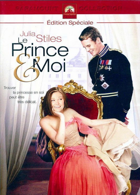 Le Prince et moi - Martha Coolidge - DVD