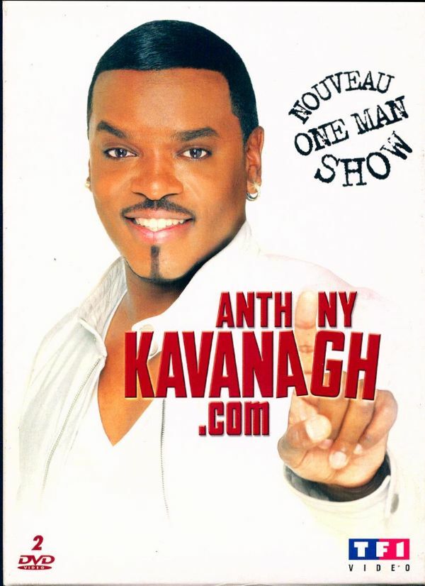 Livrenpoche : Anthony Kavanagh.com - XXX - DVD