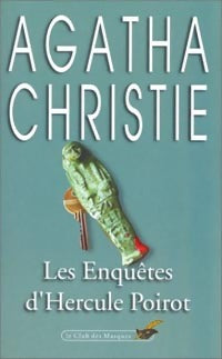 Livrenpoche : Les enquêtes d'Hercule Poirot - Agatha Christie - Livre