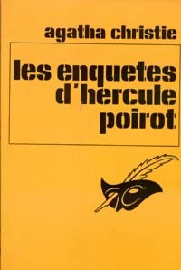 Livrenpoche : Les enquêtes d'Hercule Poirot - Agatha Christie - Livre