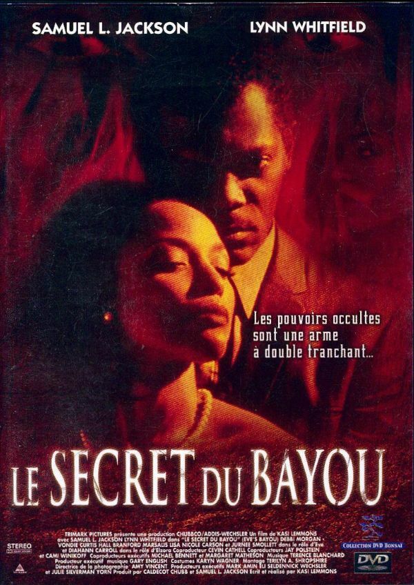 Livrenpoche : Le secret Du Bayou - XXX - DVD