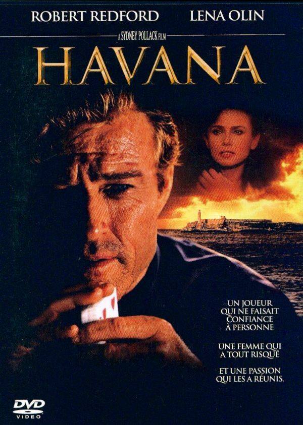 Livrenpoche : Havana - Sydney Pollack - DVD