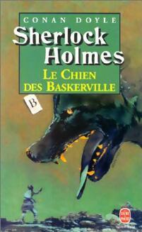 Livrenpoche : Le chien des Baskerville - Arthur Conan Doyle - Livre
