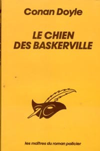 Livrenpoche : Le chien des Baskerville - Arthur Conan Doyle - Livre