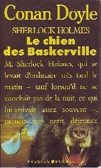 Livrenpoche : Le chien des Baskerville - Arthur Conan Doyle - Livre