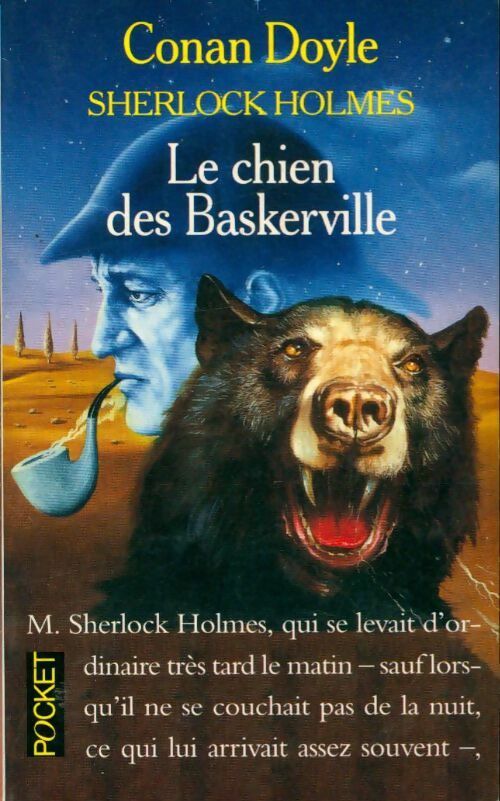 Livrenpoche : Le chien des Baskerville - Arthur Conan Doyle - Livre