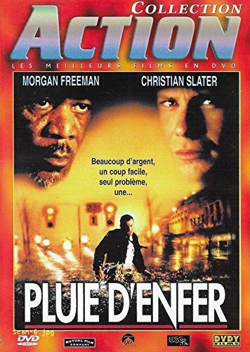 Livrenpoche : Pluie d'enfer - XXX - DVD