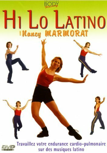 Livrenpoche : Body Training - Hi Lo Latino - XXX - DVD