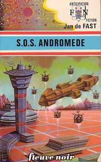 Livrenpoche : S.O.S. Andromède - Jean De Fast - Livre