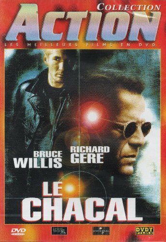 Livrenpoche : Le chacal - collection action - Michael Caton-Jones - DVD