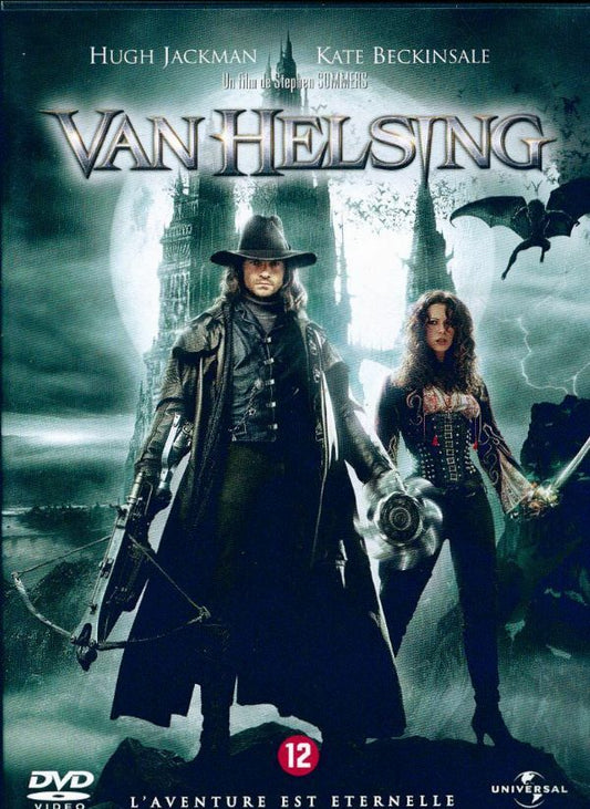 Livrenpoche : Van Helsing - Stephen Sommers - DVD