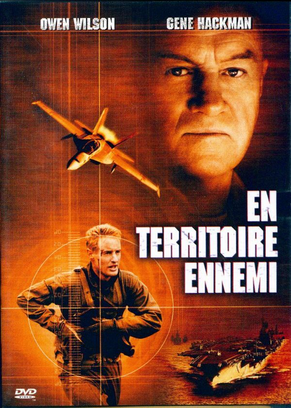 Livrenpoche : En territoire Ennemi - Moore,John - DVD