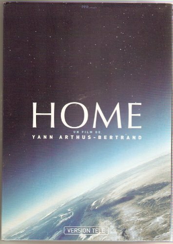 Livrenpoche : Home (Version Télé) - Yann Arthus-Bertrand - DVD