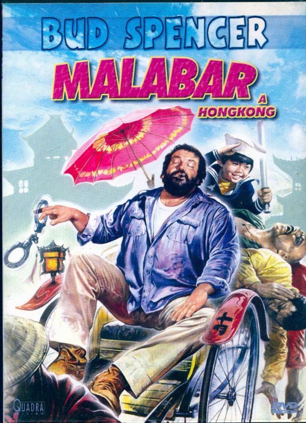 Livrenpoche : Malabar À Hong Kong - XXX - DVD