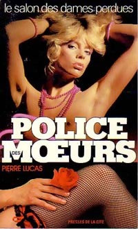 Livrenpoche : Le salon des dames perdues - Pierre Lucas - Livre