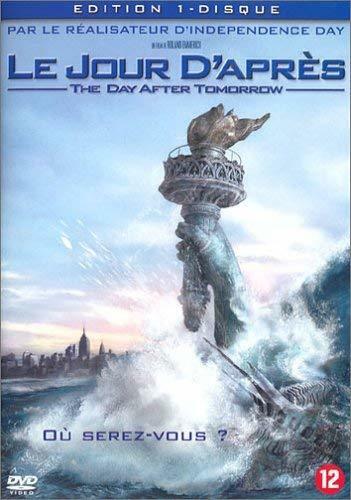 Livrenpoche : Le Jour d'après - Roland Emmerich - DVD