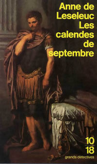Livrenpoche : Les calendes de septembre - Anne De Leseleuc - Livre