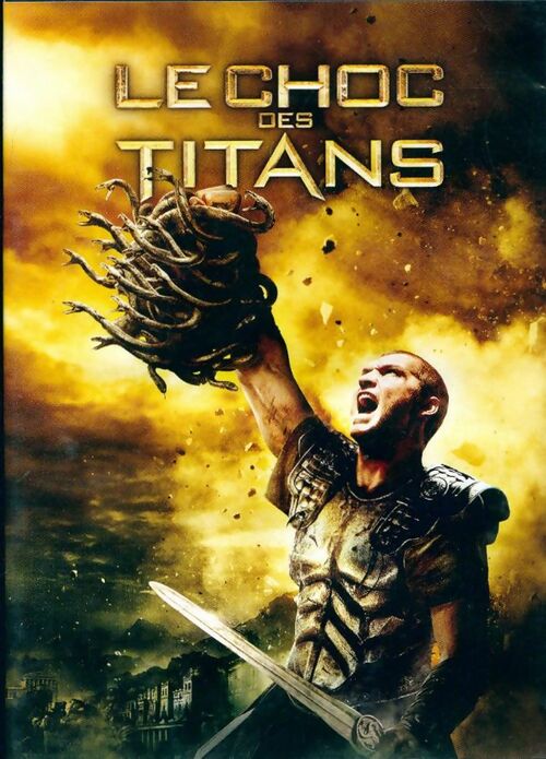 Le Choc des Titans - Louis Leterrier - DVD