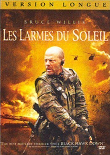 Livrenpoche : Les Larmes du soleil - Antoine Fuqua - DVD