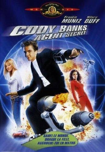 Livrenpoche : Cody Banks, agent secret - Harald Zwart - DVD