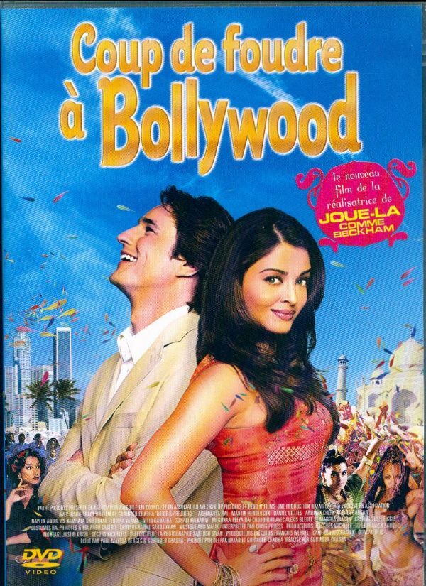 Livrenpoche : Coup de foudre à Bollywood - Gurinder Chadha - DVD