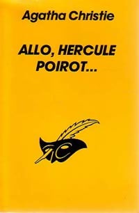 Livrenpoche : Allô, Hercule Poirot - Agatha Christie - Livre