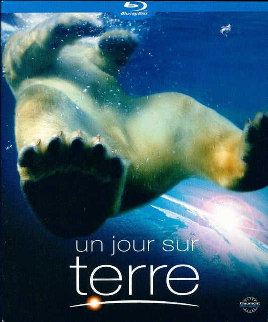 Livrenpoche : Un jour sur Terre - Alastair Fothergill, Mark Linfield - DVD