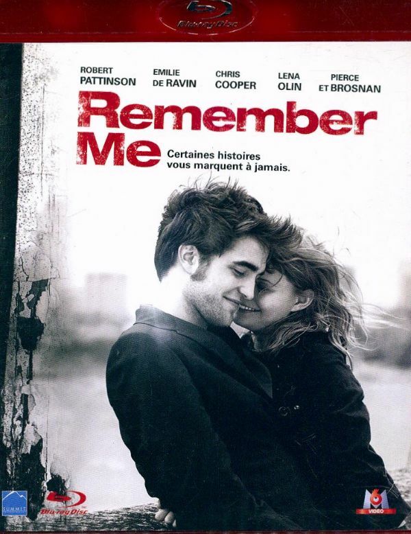 Livrenpoche : Remember Me - Allen Coulter - DVD