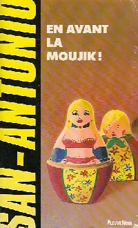 Livrenpoche : En avant la moujik - San-Antonio - Livre