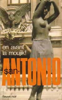 Livrenpoche : En avant la moujik - San-Antonio - Livre