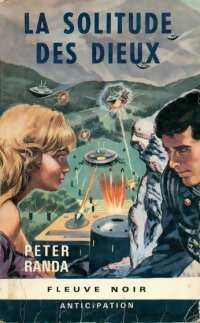 La solitude des dieux - Peter Randa - Livre